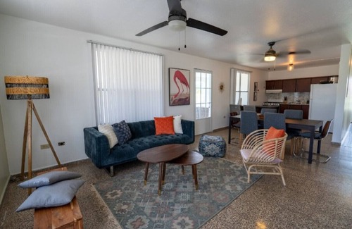 Tierras Nuevas Poniente Apartment | Family Apt w/Balcony at El Flamingo Beach Club