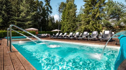 Lucivna Resort | Family Resort Lučivná