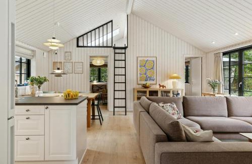 Yderby House | Family Retreat Between Forest And Beach In Odden