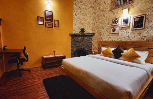 Gagar House | Family Retreat - The Forest Dak Bangalow