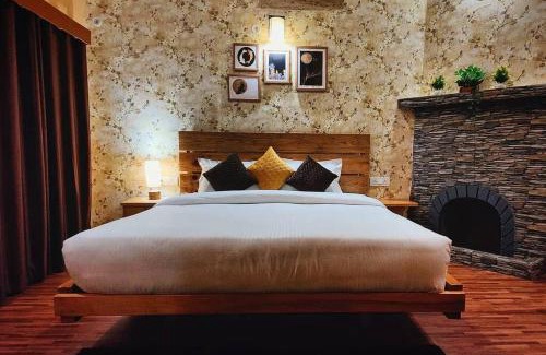 Gagar House | Family Retreat - The Forest Dak Bangalow