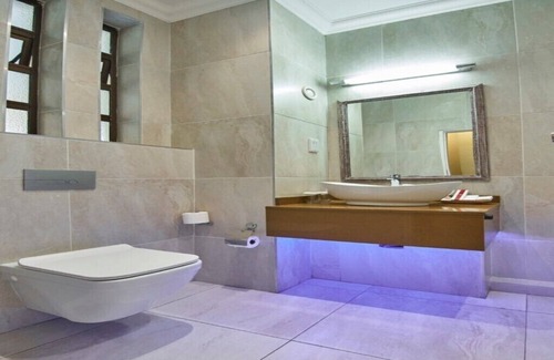 Victoria Falls Resort | Family Room accommodating Four