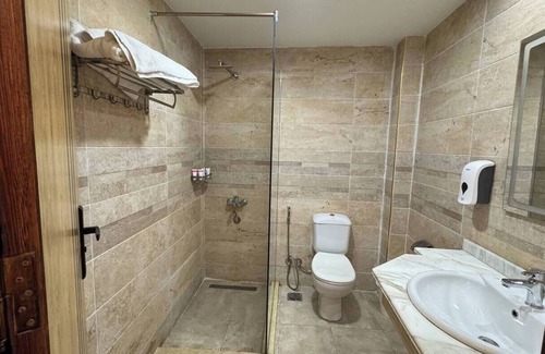 Al Haram Bed & Breakfast | Family Room