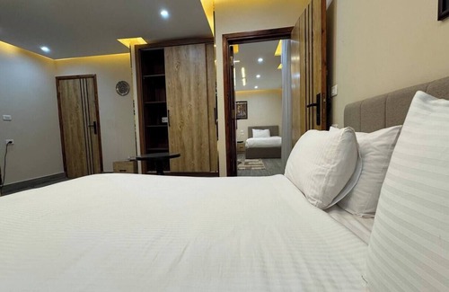 Al Haram Bed & Breakfast | Family Room