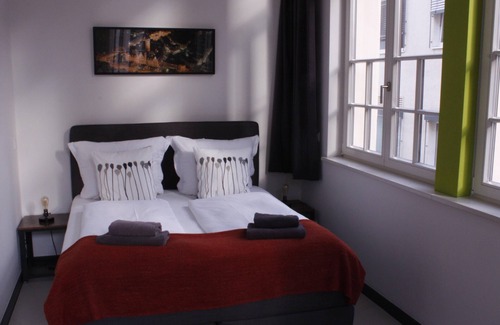 Zentrum-Suedost Apartment | Family room-Family-Ensuite with Bath-List 22