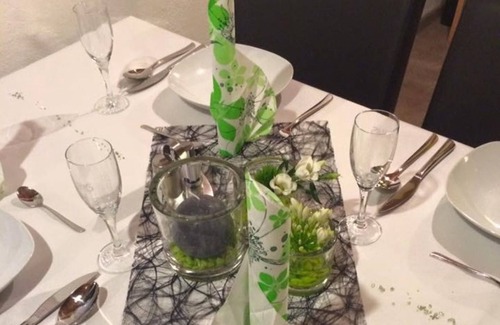 Schmittlotheim Cottage | Family room - Landgasthof Elsebach