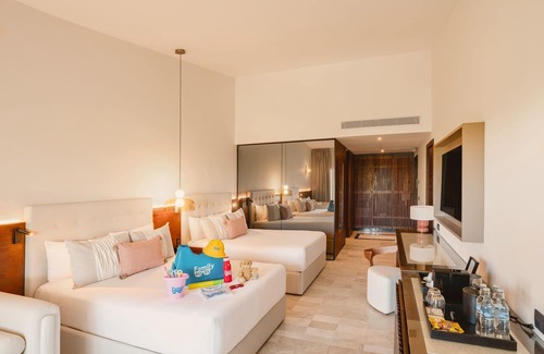 Tankah Resort | Family Selection At Grand Palladium Kantenah Resort & Spa - All Inclusive