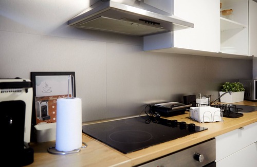 Oliveira do Castelo Apartment | Family-sized apartments to spend quality time in Guimarães.