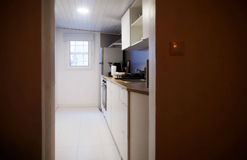 Oliveira do Castelo Apartment | Family-sized apartments to spend quality time in Guimarães.