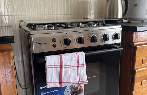 Ndola House | Family sized fully furnished home in the heart of Ndola City