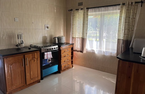 Ndola House | Family sized fully furnished home in the heart of Ndola City