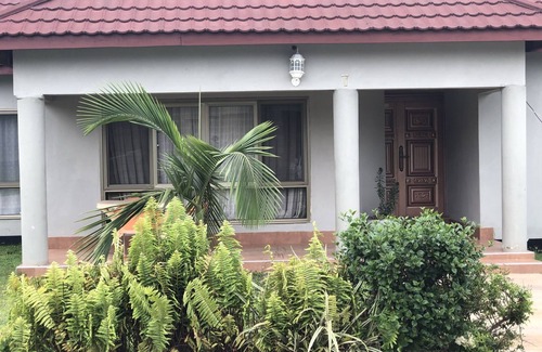 Ndola House | Family sized fully furnished home in the heart of Ndola City