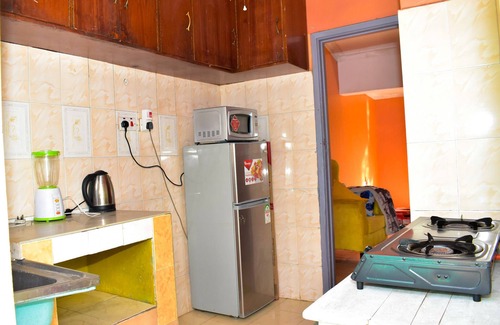 Nakuru House | Family sized home with internet, free parking, in section 58, 5 min to NakuruCBD