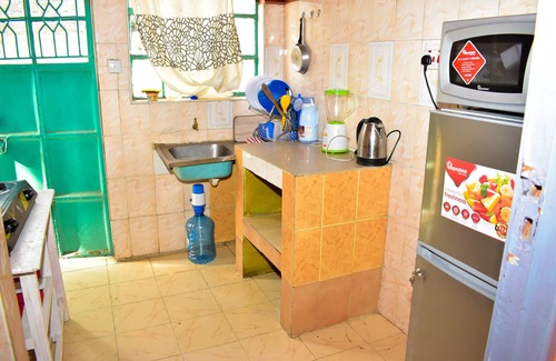 Nakuru House | Family sized home with internet, free parking, in section 58, 5 min to NakuruCBD