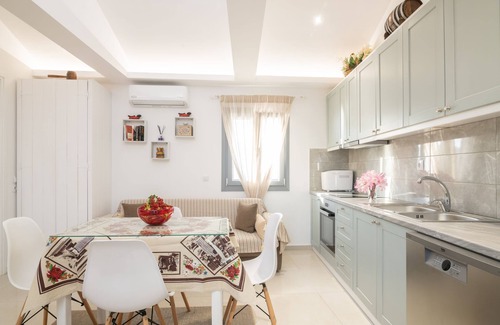 Skinaria Apartment | Family Studio