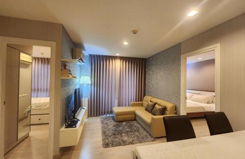 Chiang Mai Apartment | Family Suit 2 Bedrooms 2 Bathrooms in Chiang Mai