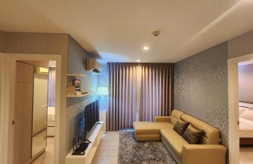 Chiang Mai Apartment | Family Suit 2 Bedrooms 2 Bathrooms in Chiang Mai