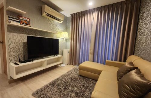 Chiang Mai Apartment | Family Suit 2 Bedrooms 2 Bathrooms in Chiang Mai