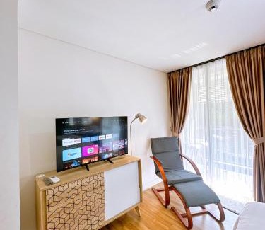 Arjuna Apartment | Family Suite at Landmark Residence
