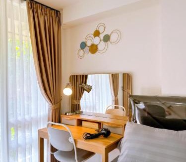 Arjuna Apartment | Family Suite at Landmark Residence