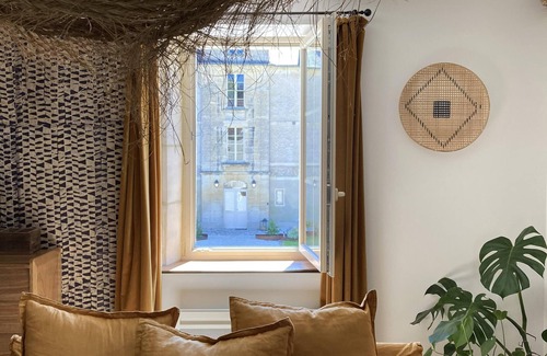 Le Fresne-Camilly Bed & Breakfast | Family suite - L'Escapade