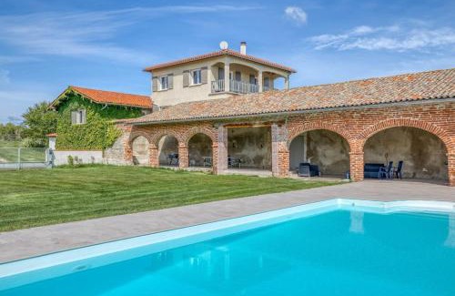 Grezieux-le-Fromental Villa | Family villa at 1H15 from Lyon