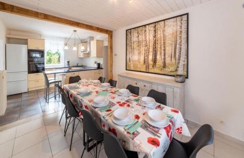 Elsenborn House | Family Villa Near Lake