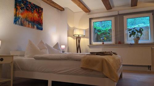 Neupetershain Nord Villa | FamilyandBike