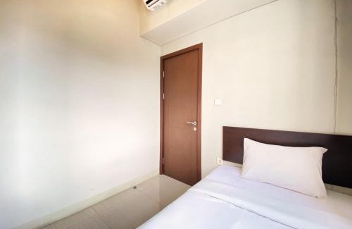 Hegarmanah Apartment | Fancy and Nice 2BR Apartment at Skyland City Jatinangor By Travelio