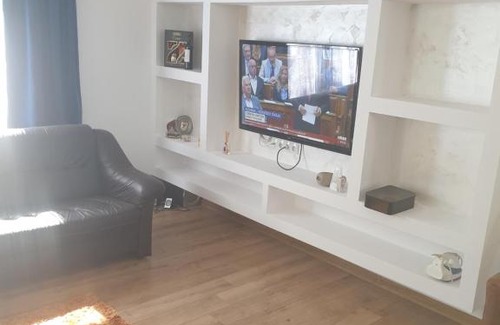 Botiz Apartment | Fancy house