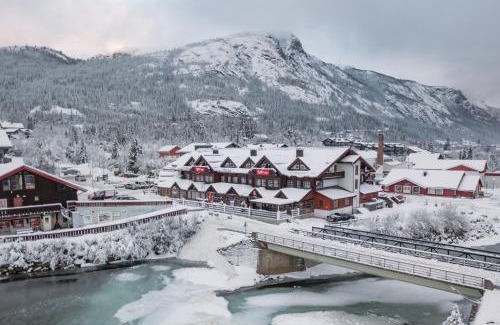 Hemsedal Hotel | Fanitullen Hotel
