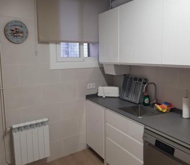 Trago Apartment | Fantàstic Pis a Oliana Alt Urgell Lleida Wifi
