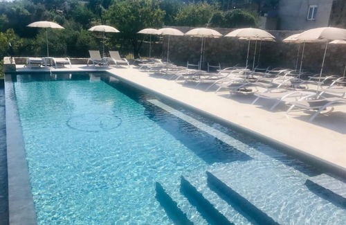 Santa-Reparata-di-Balagna Apartment | Fantastic apartment with sea view and terrace in best location