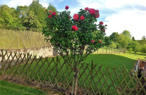 Merry-la-Vallee Cottage | Fantastic Country Home (Guédelon, Chablis, Puisaye)