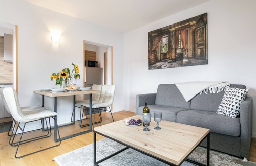 Tamsweg Apartment | Fantastic holiday apartment with great views