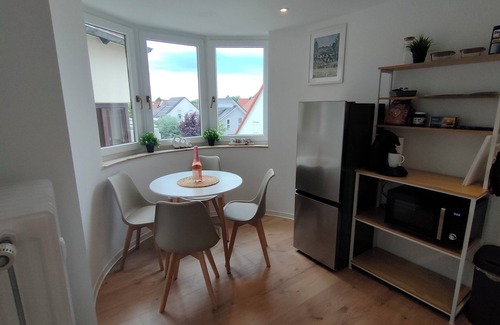 Bad Mingolsheim Apartment | Fantastic holiday flat near to park with thermal spa, only 20 min to Heidelberg.