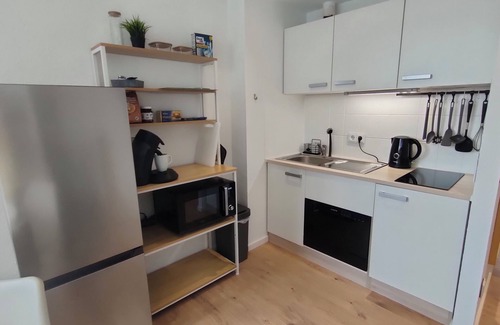 Bad Mingolsheim Apartment | Fantastic holiday flat near to park with thermal spa, only 20 min to Heidelberg.