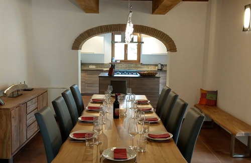 Santa Luce Villa | Fantastic new villa near the sea in one of the most beautiful areas of Tuscany