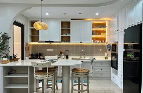 District 10 Apartment | Fantastic Penthouse 2BR HaDo Centrosa D10 with city view