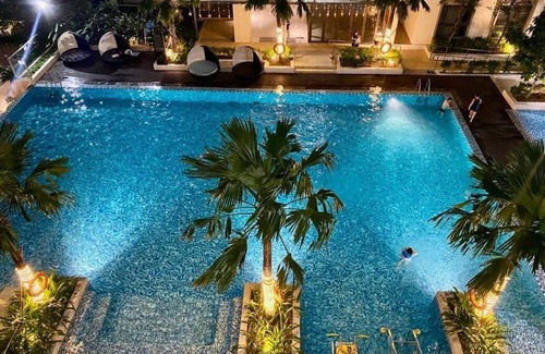 District 10 Apartment | Fantastic Penthouse 2BR HaDo Centrosa D10 with city view