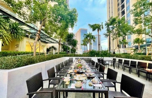 District 10 Apartment | Fantastic Penthouse 2BR HaDo Centrosa D10 with city view