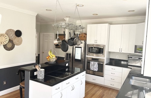 Old Saybrook House | Fantastic pool home in park-like setting on Connecticut Shore