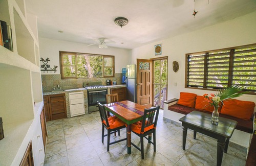 Tankah House | Fantastic Suite 2 bedrooms at the Mayan Jungle, Xaman