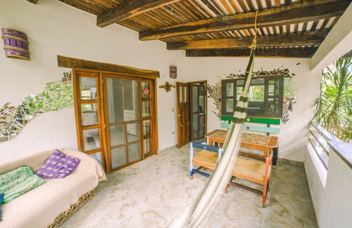 Tankah House | Fantastic Suite 2 bedrooms at the Mayan Jungle, Xaman