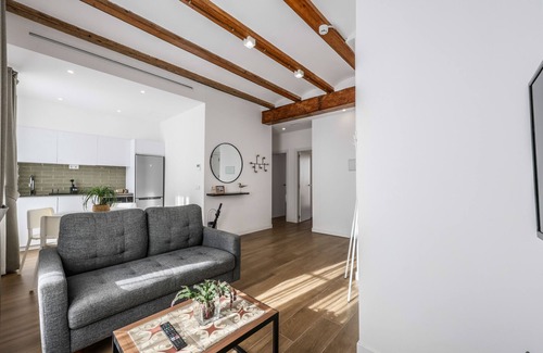 La Roqueta Apartment | Fantastic two-bedroom apartment