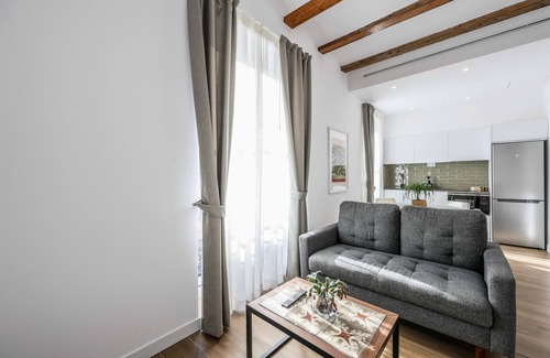 La Roqueta Apartment | Fantastic two-bedroom apartment