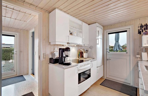 Vinderup House | Fantastic view over Venø bay