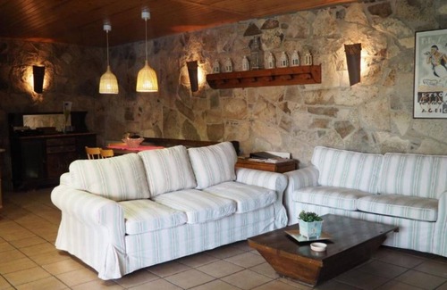 Verdu Villa | FANTASTICA CASA RURAL, VERDÚ (Lleida) PISCINA PRIVADA, Ruta del Cister, 8 pers.