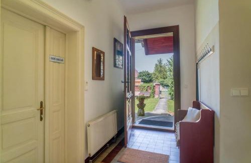 Krinec House | Fara Bošín