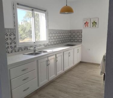 Sakiet Ezzit House | Farah sfax